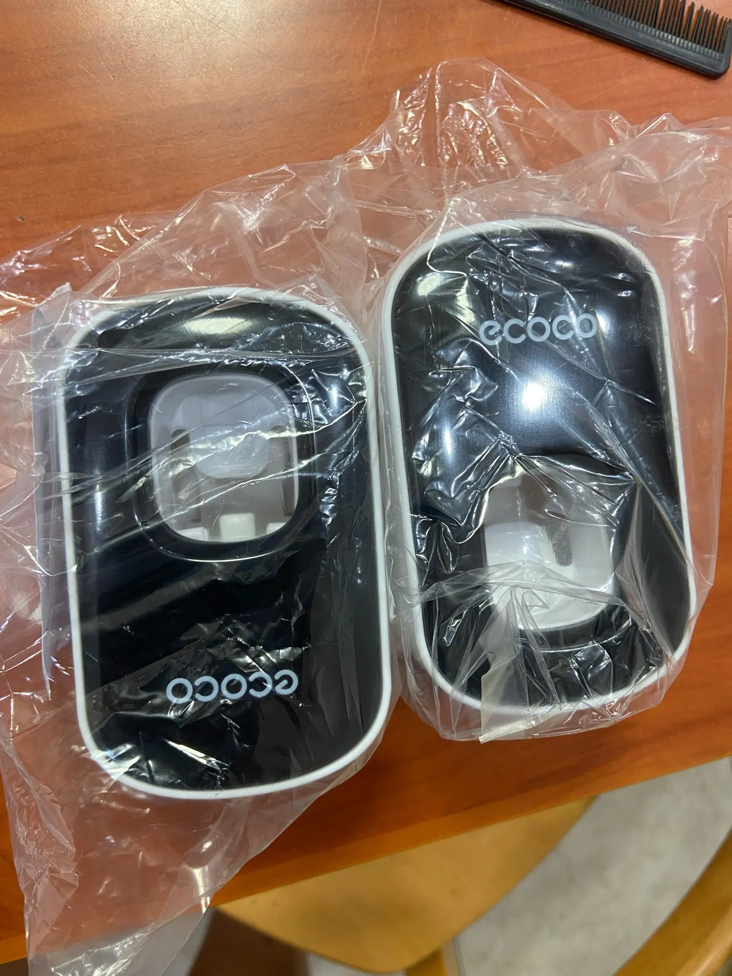 Automatic Toothpaste Single Dispenser photo review