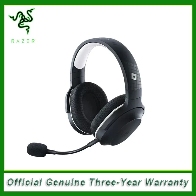 Razer Barracuda X Roblox Wireless Gaming Headset for PC, 250g, 2.4