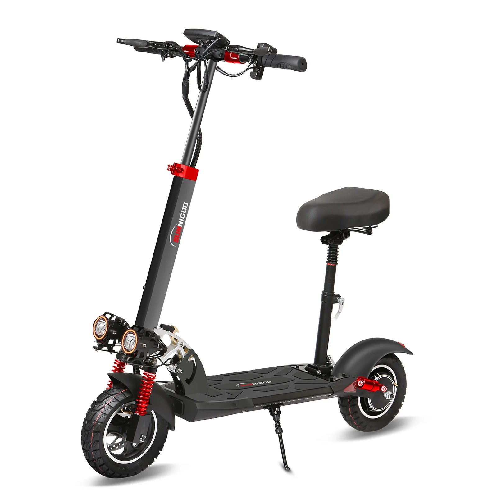 with removable seats