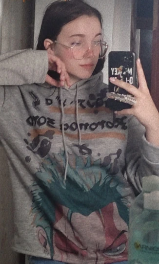 One Piece Sweater photo review