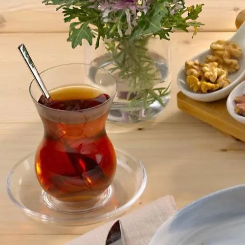 

Paşabahçe Nude Beykoz Tea Glass 95 CC Set of 6 Small Size Quality Glass Set, Coffee, Soft Drink, Espresso