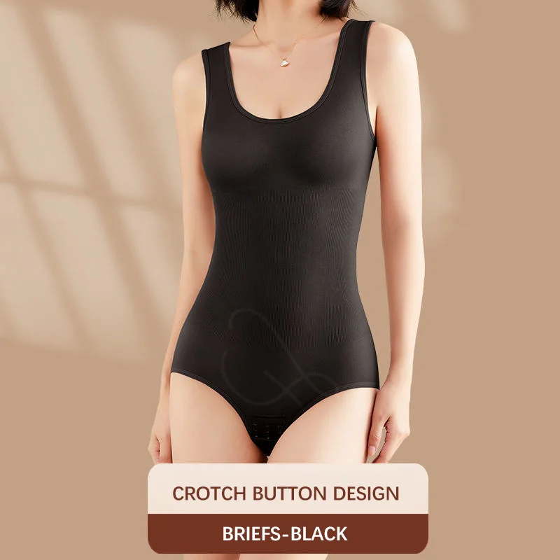 Flarixa Plus Size Butt Lifter Body Shaper Women's Bodysuit Open Crotch Tummy Control Shapewear Seamless Slimming Underwear 5XL