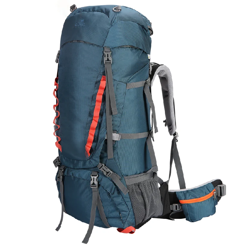 80l Waterproof Travel Backpack 