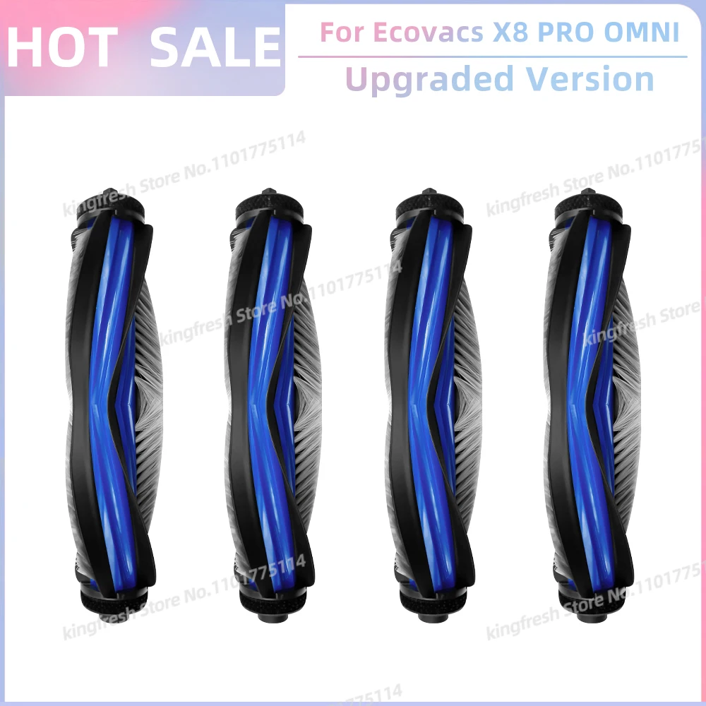 Fit For ( 에코백스 ECOVACS X8 PRO OMNI / X8 PRO PLUS AI, Yeedi S14