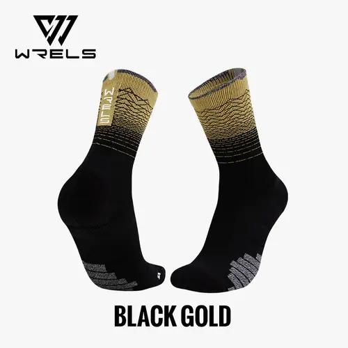 WRELS 1/2/3 Cushioned Sports Athletic Socks Breathable Running Socks Cushion Padded Moisture Wicking For Walking Hiking Running - Image 9