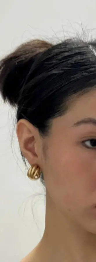 Women's Retro Style Earrings photo review