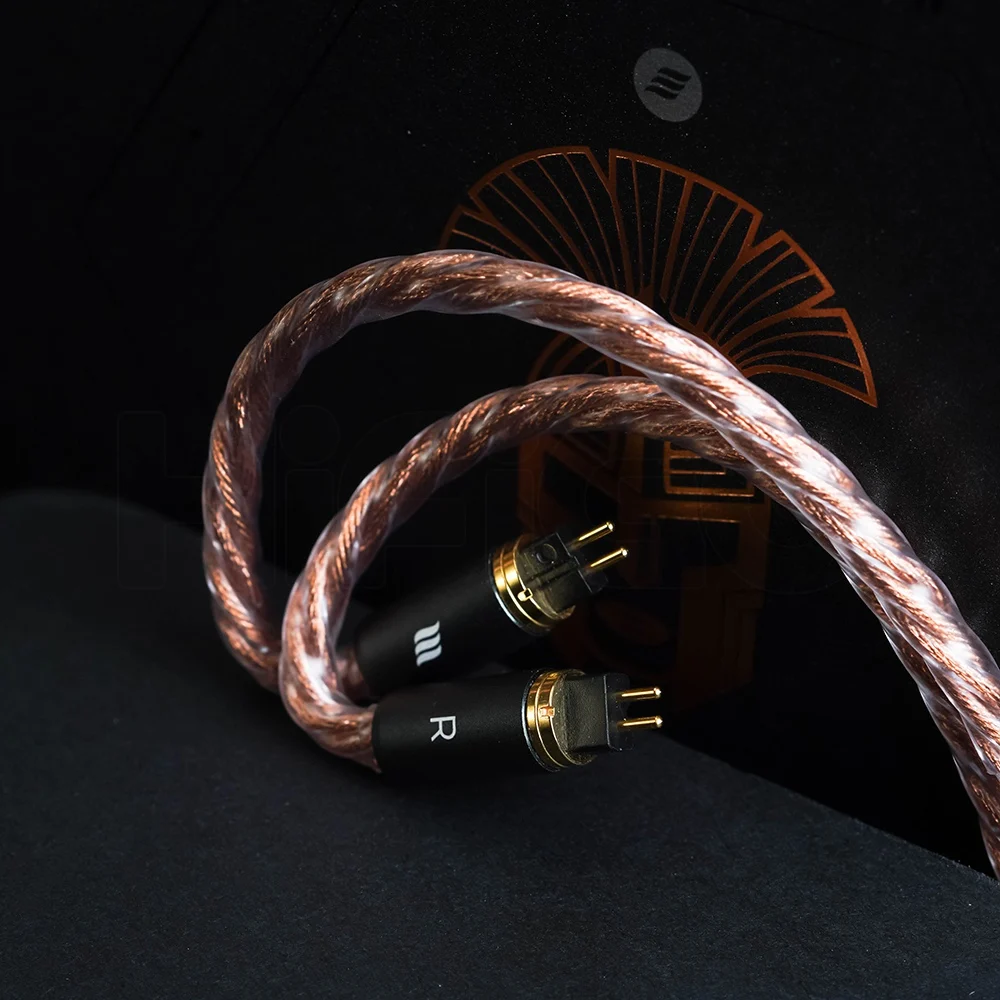 Effect Audio Signature Series II Ares S II 8 Wire Earphone