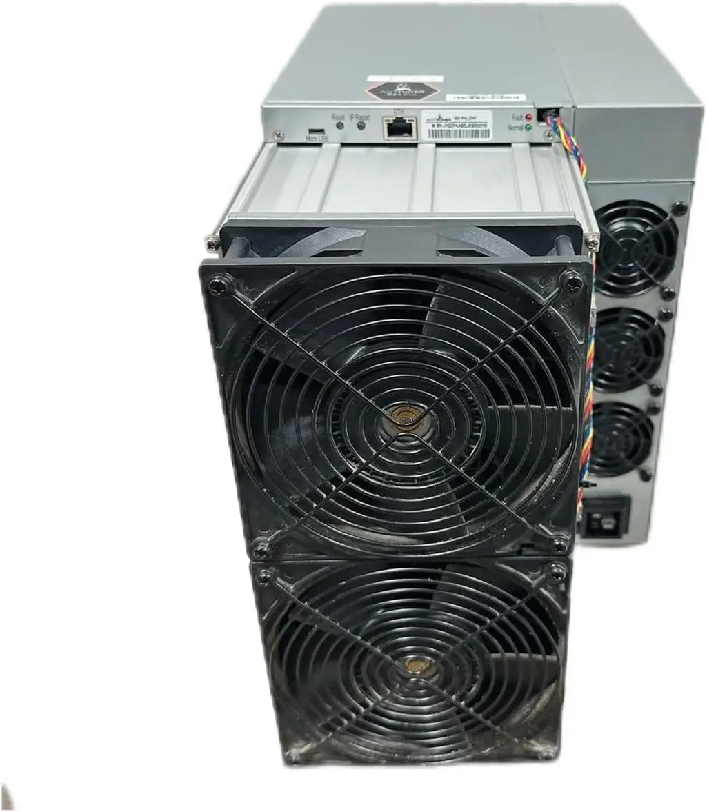 Bitmain Antminer S21 Pro 234Th/s – A Máquina Real para Mineração de BTC e  BCH em