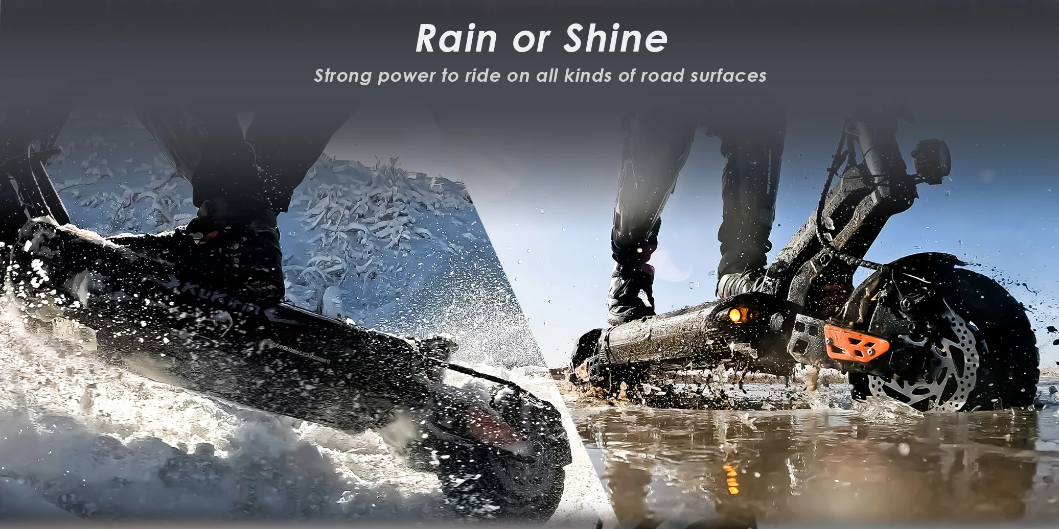 KuKirin G2 Master Foldable Electric Scooter 2000W 52V 20.8AH 60KM/H 70KM A1aa3592b124049389c31aa10dc83f3bfR