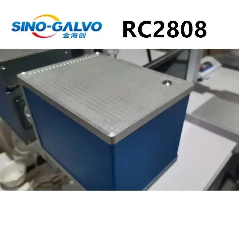 

Co2 Galvo RC2808 Input Aperture 20mm 10.6um for Co2 Laser Marking Machine