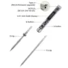 SI012 XT60 Intelligent OLED Electric Soldering Iron Sensitivity Adjustable Built-in Buzzer Suitable for T12/TS Soldering Tip 6
