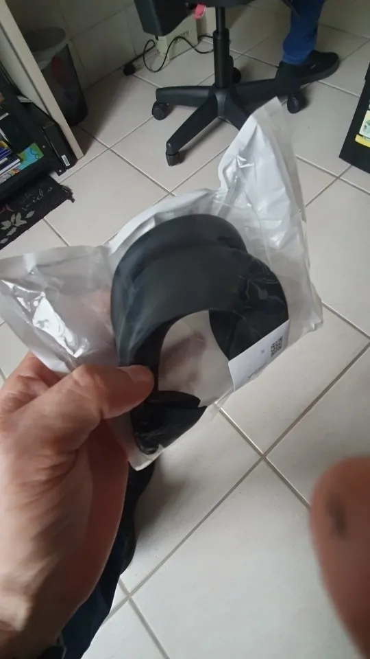 Oculus Quest 2 VR Accessories: Replacement Face Pad and Protective Eye Mat photo review