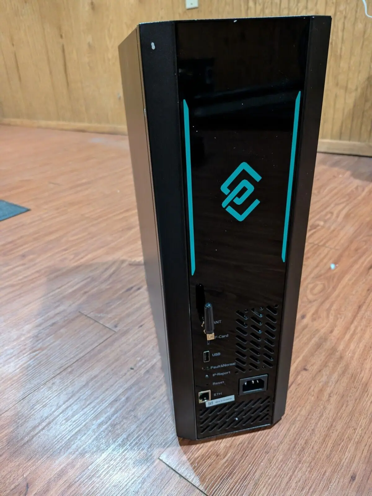 Elphapex DG Home 1 Miner 2100MH/s - LTC Dogecoin Miner 630W Elphapex DG  Home 1 LTC Dogecoin Miner 2100MH/s