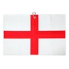 UK Scotland Flag Golf Waffle Towel 6