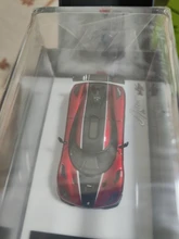 Tardis 1:64 RS Sports Car Resin Model Car Limited Edition