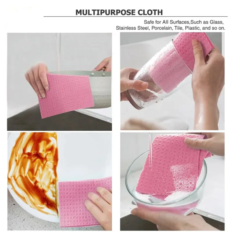 Swedish Sponge Cloths & Towels