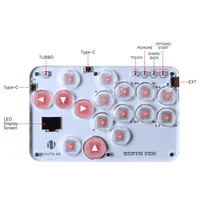 Haute42 Arcade Hitbox Controller Fight Stick PC  Joystick Hitbox Controller Keyboard For Ps4 / Switch/Steam Arcade Fighting PC - Image 6