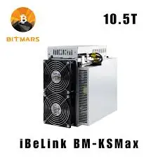 

CR New IBeLink BM-KS Max 10,5 TH 3400 KASPA Asic Miner Ship DHL