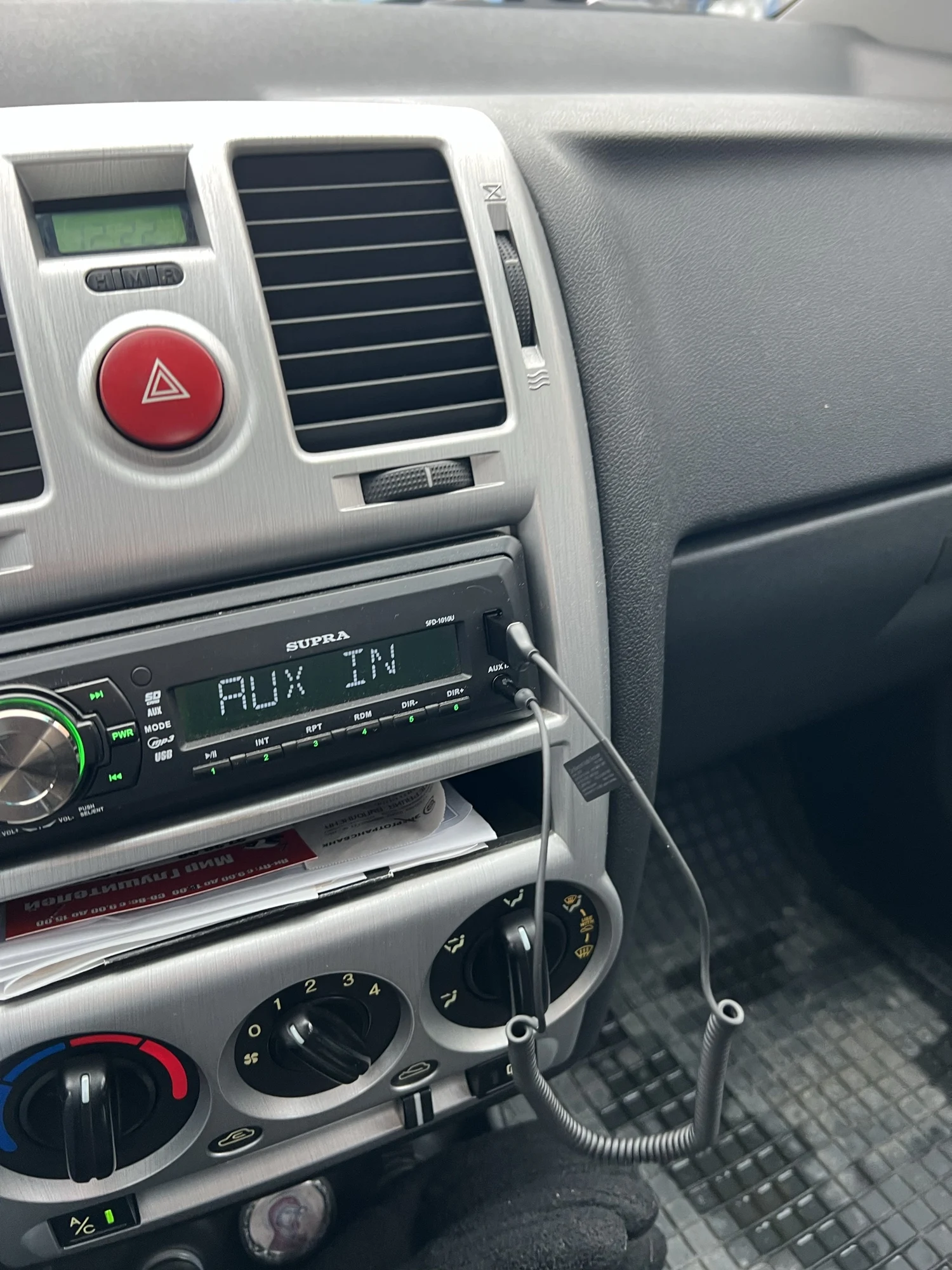 UGREEN Bluetooth 5.3 Car Receiver photo review