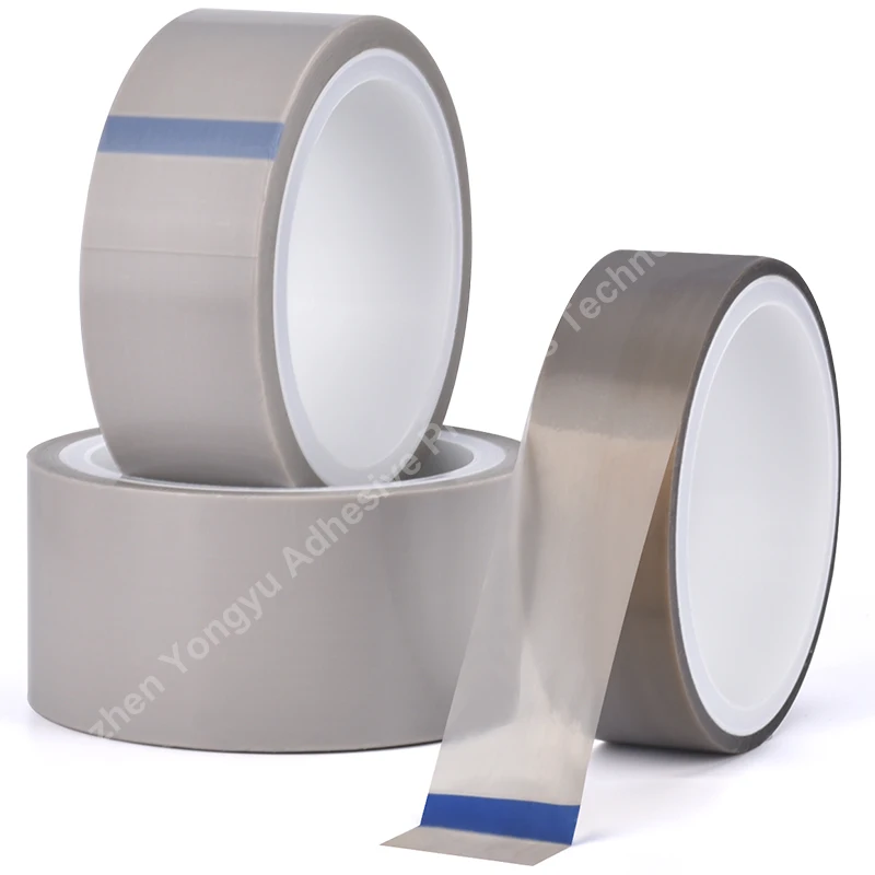 Heat Resistant High Temp Tape PTFE Film Adhesive Tape 25mm x