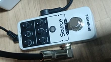 ギター sonicake 1176 comp QSS-27 Sonicake Source Comp Compressor Pedal | QSS-27