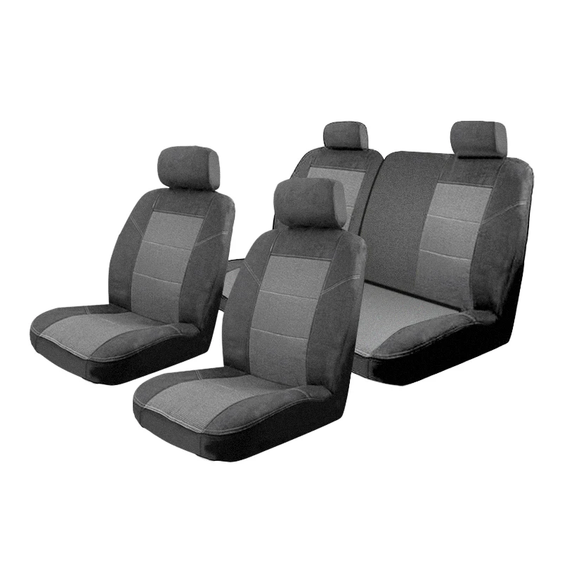 ESTEEM TAILOR MADE FABRIC CAR SEAT COVER TO SUIT NISSAN QASHQAI - The Seat  Cover Man