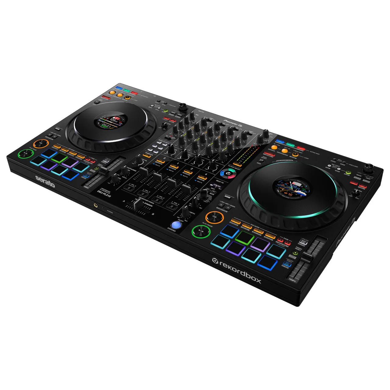 

Brand New ON Offer Pioneer DJ DDJ-FLX10 DJ Controller