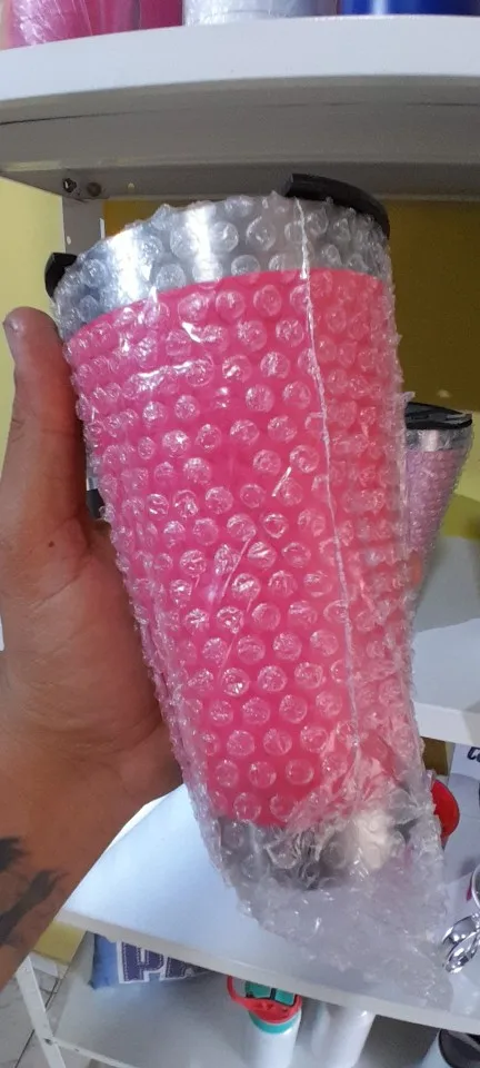 Copo Térmico 473ml COM TAMPA E Abridor Inox Para Quente e Gelado photo review