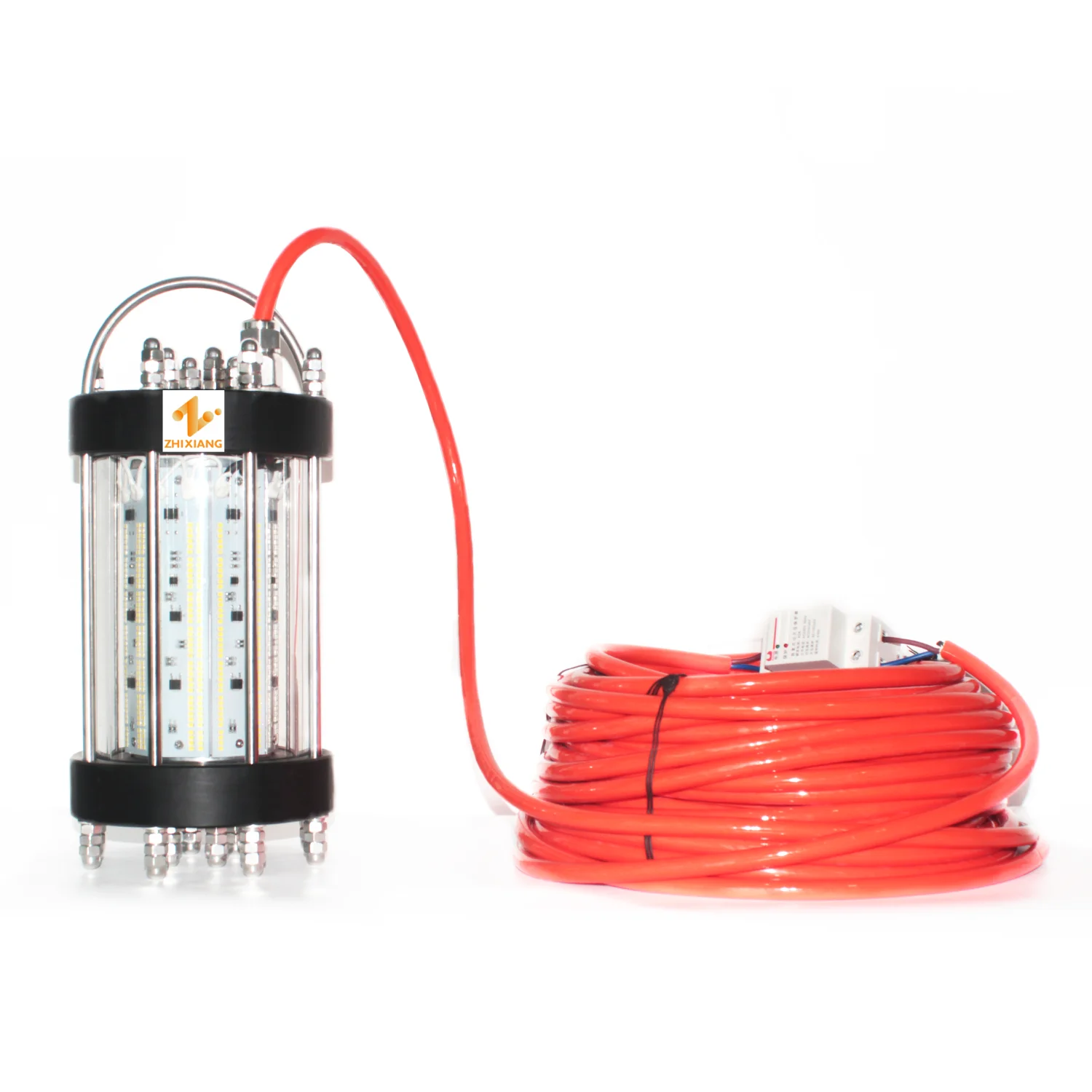 

600W 1300W 220V IP68 Waterproof 30M cord Deep sea Underwater attracting fish lamp for boat fishing light