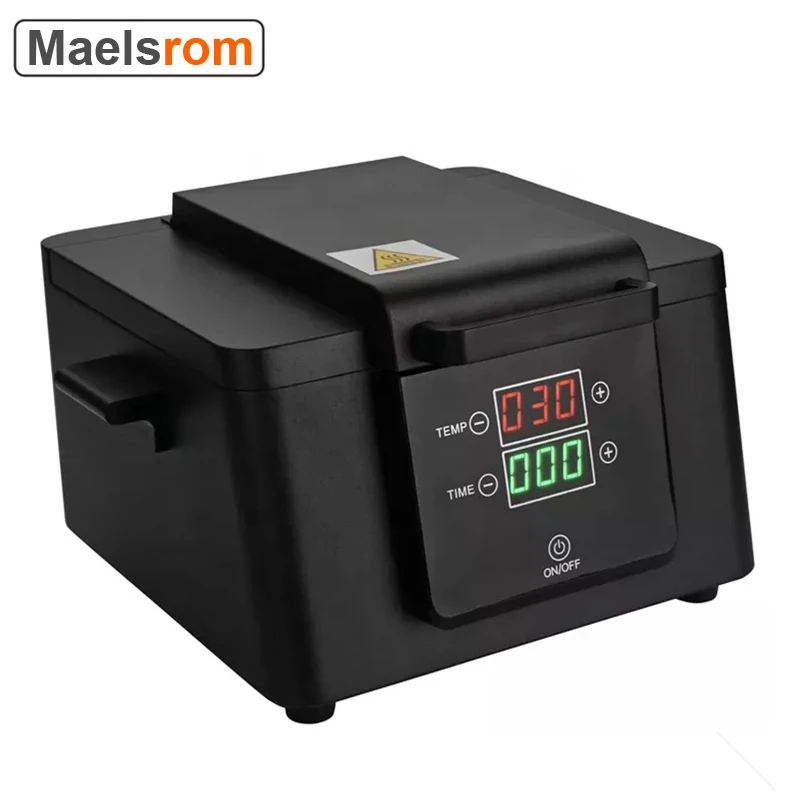 Sterilizer Box Towel Cabinet Nail High Temperature Salon Cleaning 2.6L Hot Dry Heat Box Spa Salon Equipment Barber Machine