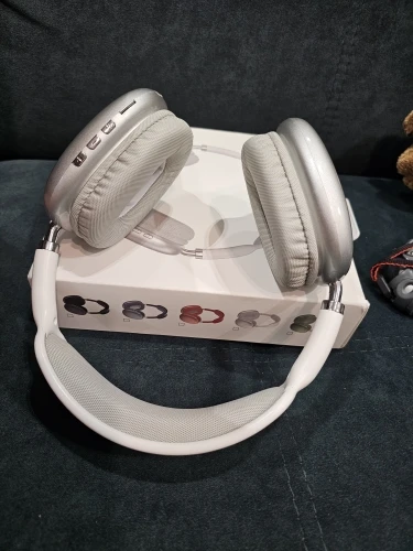 P9 Wireless Bluetooth Headphones With Mic Noise Cancelling