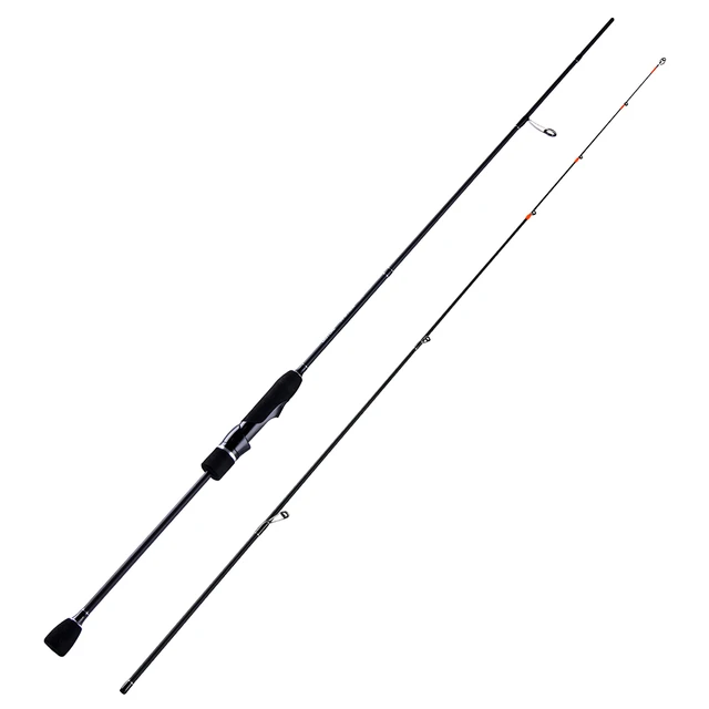 Fishing Rod Carbon Fiber 2 Piece  Fishing Rod Spinning Carbon - Power  Spinning - Aliexpress