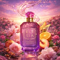 Elysia Fleur Majesty Rose Royale 30ML – Eau de Parfum Femme Floral Fruité Vanillé Longue Tenue 2