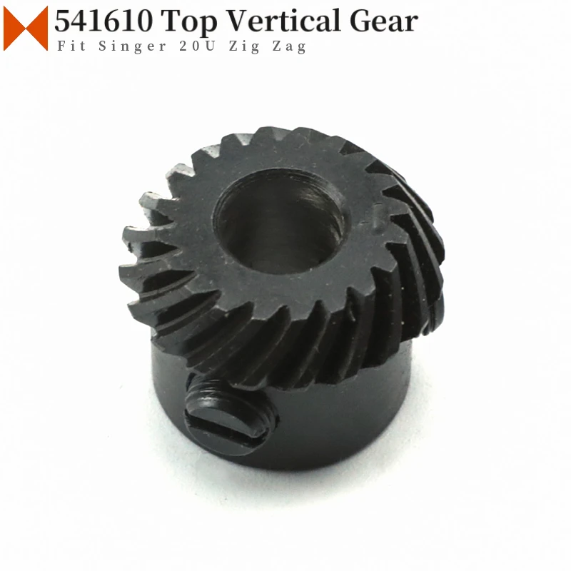 541610 Top Verticale Gear (Superiore) Fit Singer 20U,20U51,20U53, 20U62,20U63 Parti Della Macchina Per Cucire A Zig Zag Ad Ago Singolo
