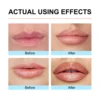 EELHOE Peel off Lip Liner Lipgloss Long Lasting Waterproof Plump Lip Stick Lip Stain Marker Pen Liquid Lip Liner Makeup Pencils 4