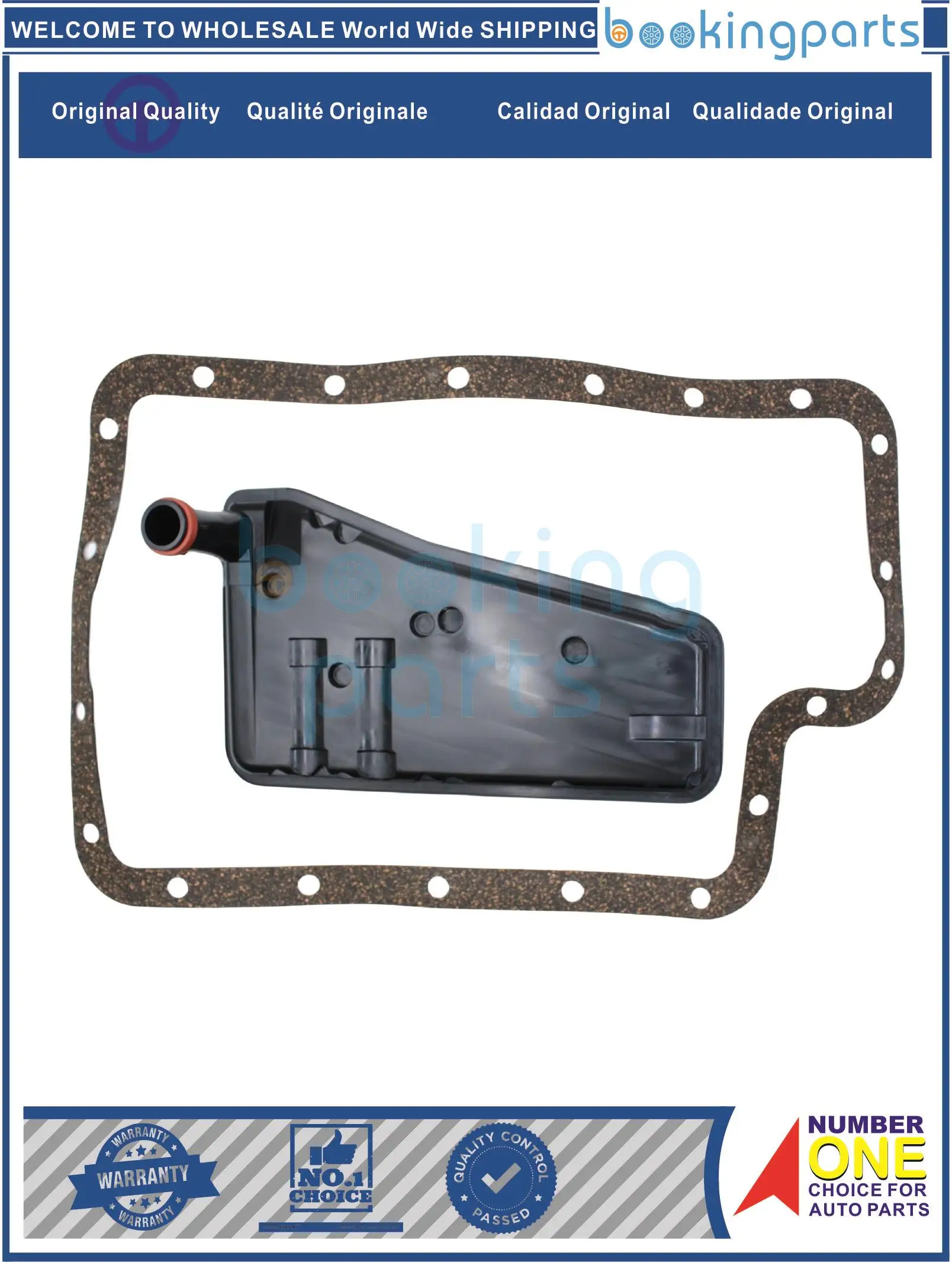FIK81539,E9TZ7A098B,F6TZ7A098BB,XC3Z7B155BA,YC3Z7A098BA,FT 1130,FT1130 Trans.Filter Kit For FORD RANGER 98-00
