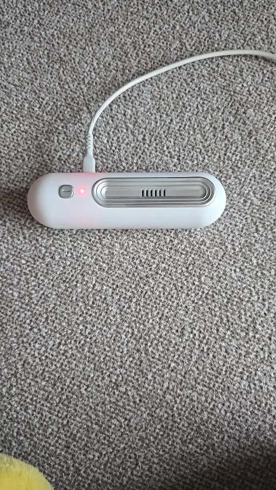 Refrigerator Deodorizer and Air Purifier - Extend Food Shelf Life, Remove Odors (Smoke, Pet, Toilet), for Car and Fridge photo review