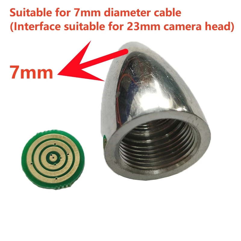 for 23mm Ca 7mmCable