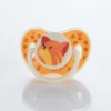 Miyocar Lovely Cat Baby Pacifiers Bring Replacement Nipple Includes 3 Different Size Silicone Teat for Boy and Girl 6