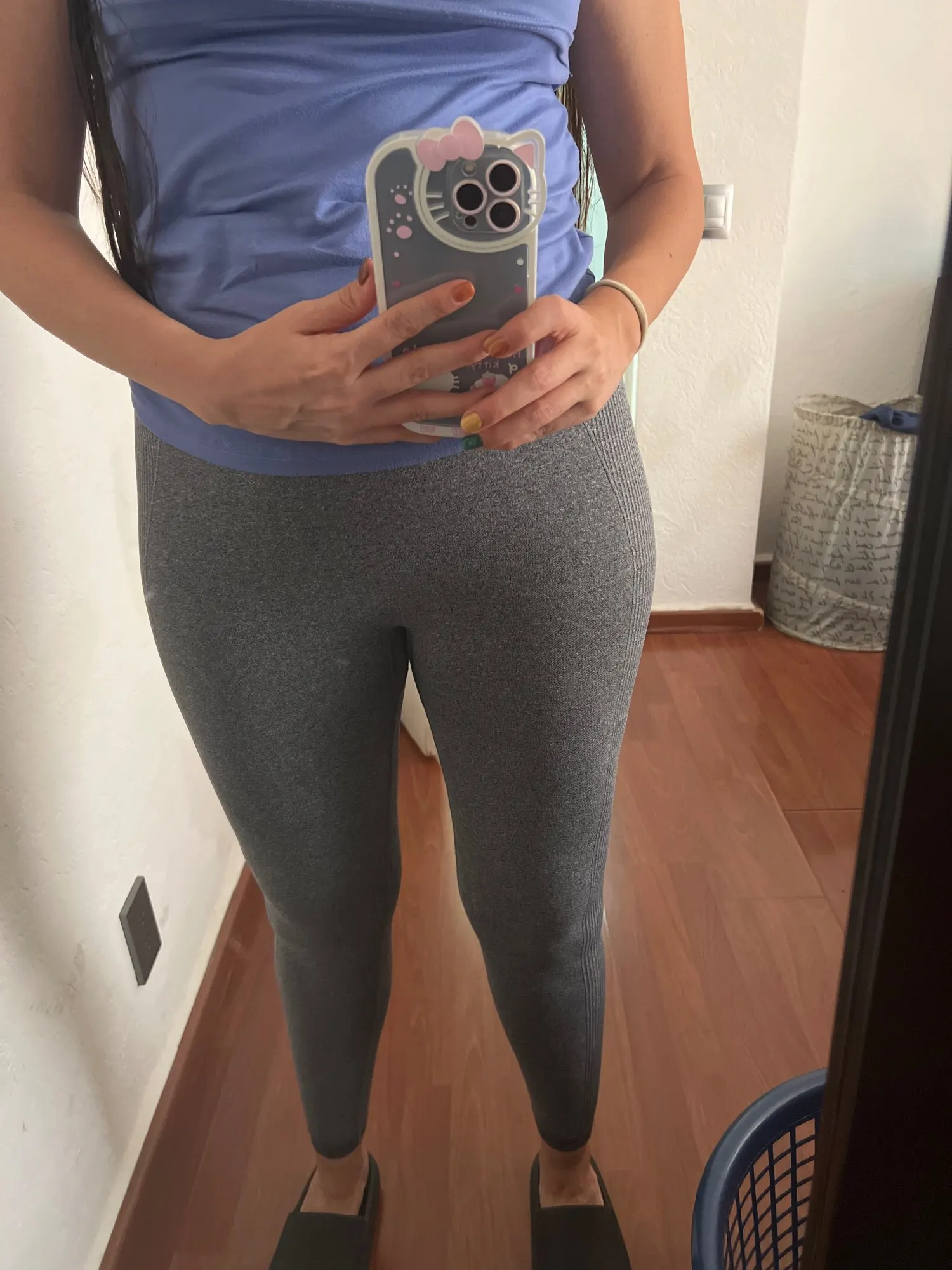 High Waist Workout Leggings for Women, Quick Dry Push Up Leggings