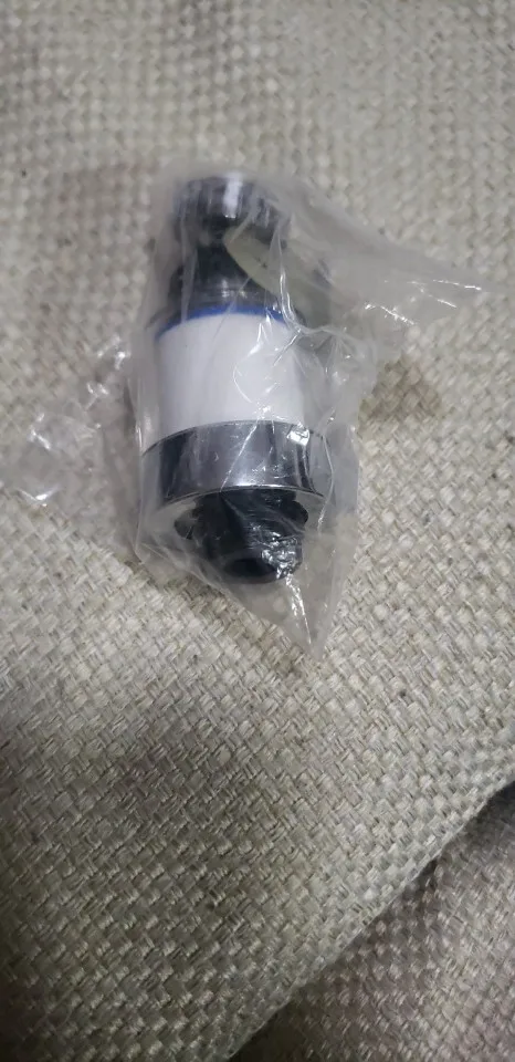 Baokemo 360 Rotating Water Purifier Filter Tap Universal For Kitchen Bathroom Shower Household Filter PP Cotton High Density photo review