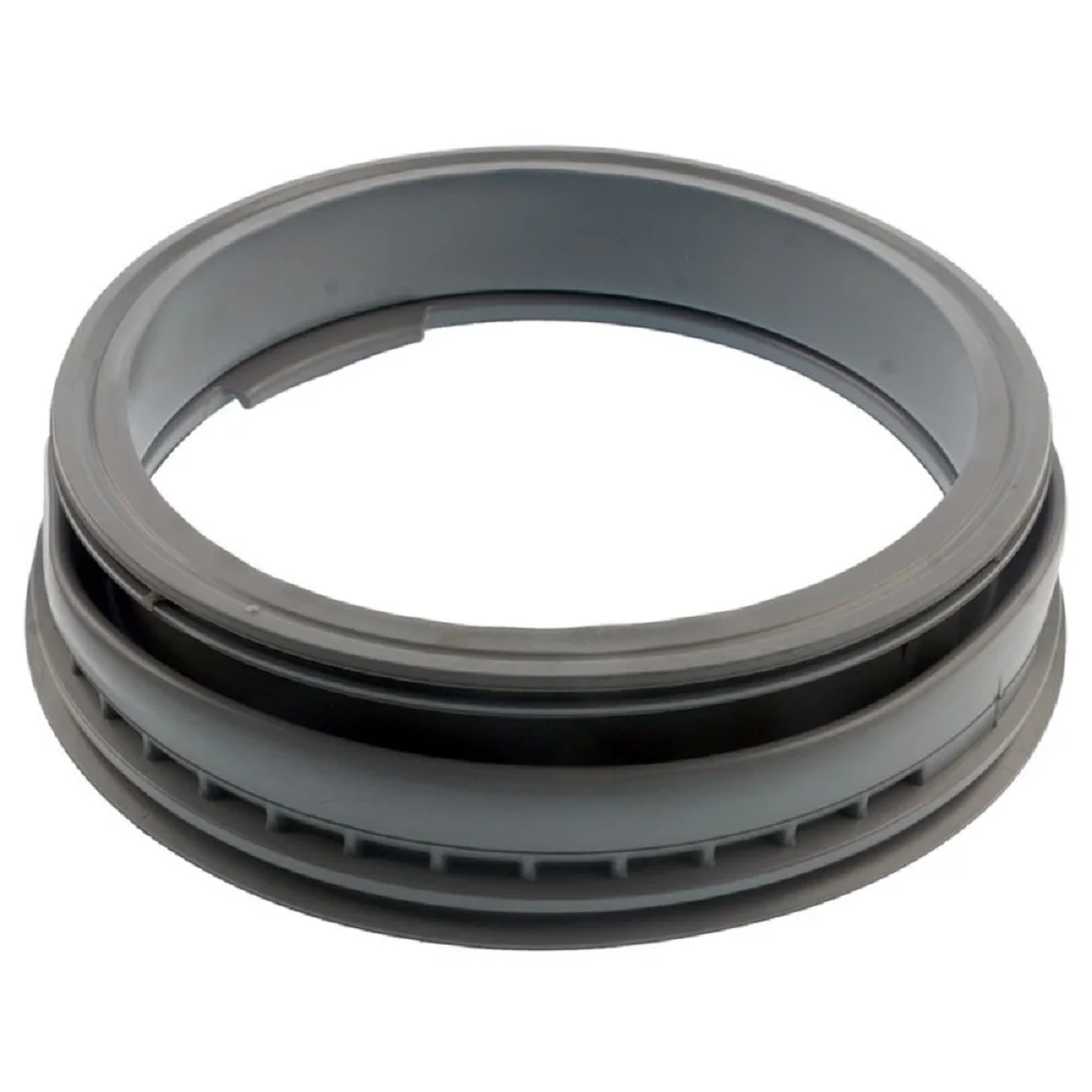 00443455 Washing machine door seal. Manhole cuff. Sealing rubber. Sealant. Rubber manhole door