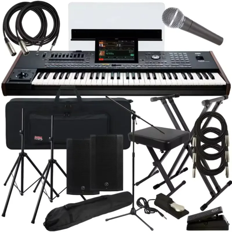 QUICK SHIPPING Korg Pa5X 61 Key Professional Pa5X-61 Arranger Keyboard