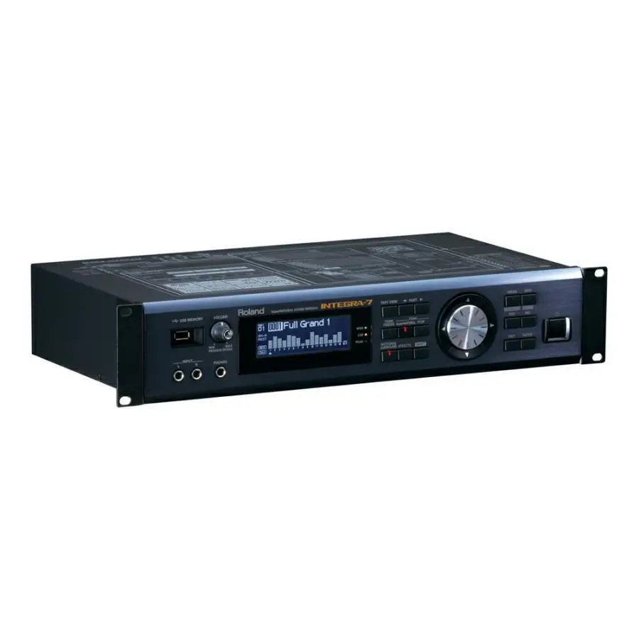 

FAST SHIPPING INTEGRA-7 Super NATURAL Sound Module NEW.
