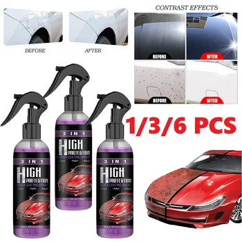 Revêtement céramique graphène voiture