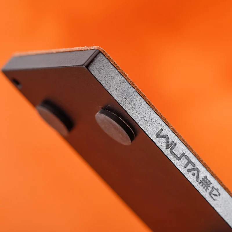 Multifunctional Leather Edge Beveler Sharpening Tool