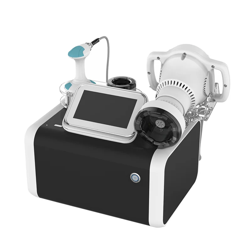V6 Vacuum RF Multifunctional Slimming Beauty Machine 360 Body Sculpting Machine for Full Body Shaping