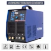 TSE350P AC/DC 350A Pulse Aluminum TIG Welder Stick ARC Inverter Automatic Welding Machine 110/220V Dual Voltage Blue 4