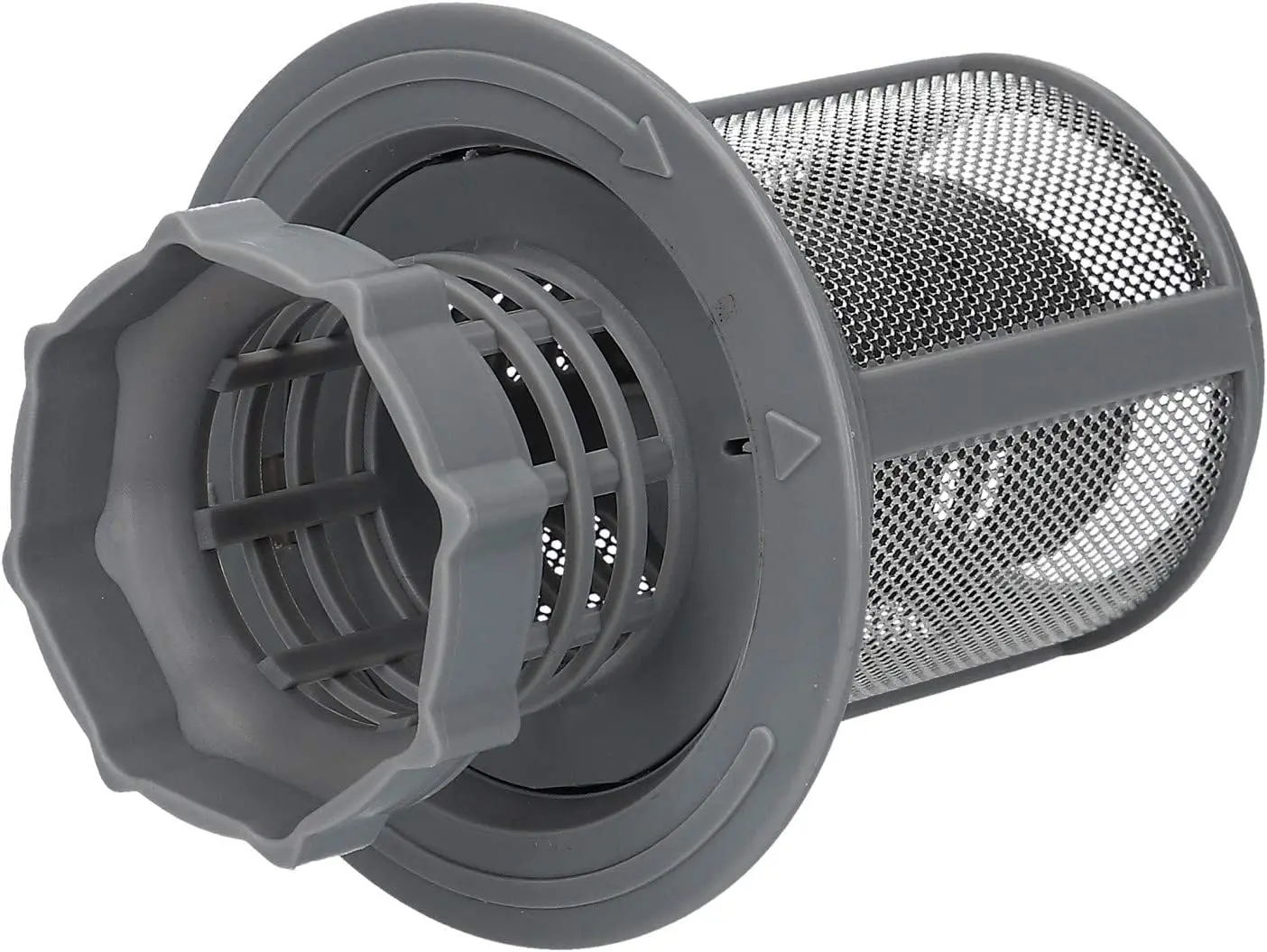 Filtro Lavastoviglie Universale Per Bosch, Siemens, Balay E Neff - Set Filtro Metallico + Rete Fine - Foto 10