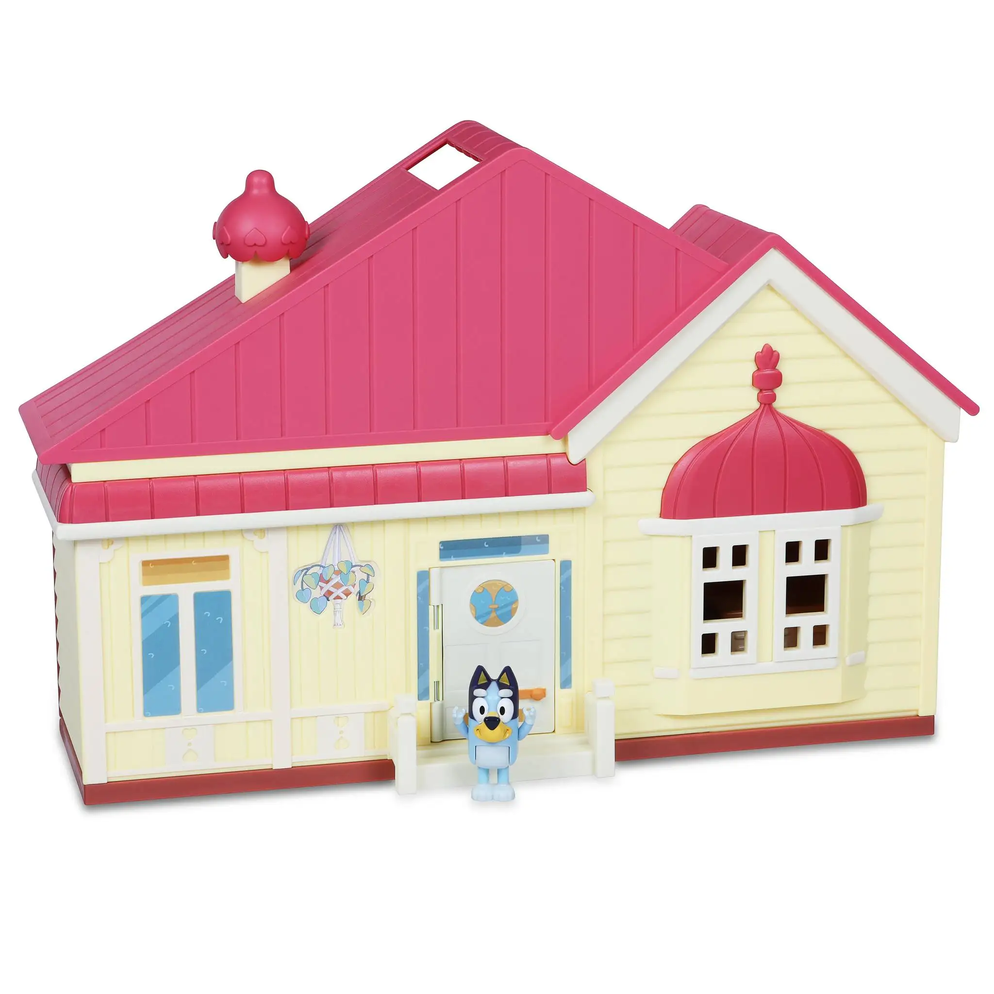 日本未発売！！BLUEYのファミリーハウス